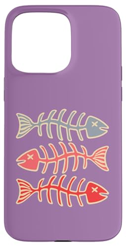 FISH BONES g yHו ނ L̂ p[v sN bh X}zP[X iPhone 15 Pro Max p