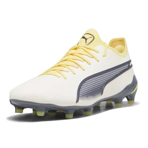 Image of PUMA Mens King Ultimate Soccer Cleats Cleated, Firm Ground, Turf
