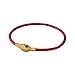 ALENERIBINE New Luxury Snake Head Charrm Bracelets For Women Leather Bracelet Fashion Couple Accessories 2026 New Year Gifts