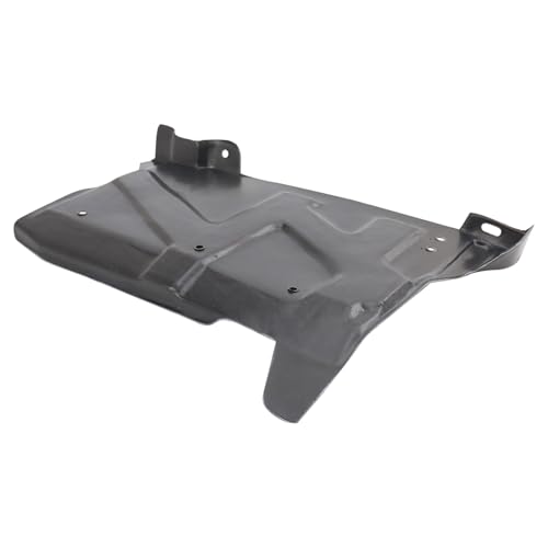 Image of TRQ Left Engine Splash Shield Driver Side Compatible with 2001-2006 Hyundai Elantra 2003-2008 Tiburon HY1228105