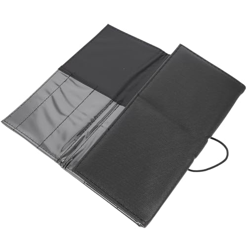 Homoyoyo Bolsa para Herramientas de Peluquería Multiusos Estuche Portátil para Tijeras Peines y Cepillos Resistente y Compacto para Barberos y Estilistas Profesionales