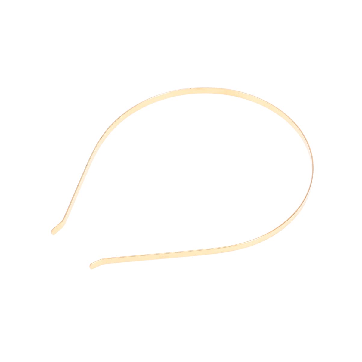 FRCOLOR Sets Elegantes Metall-haarband Diy-accessoire Für Frauen Einheitsgröße Passend Für Mädchen Pcs