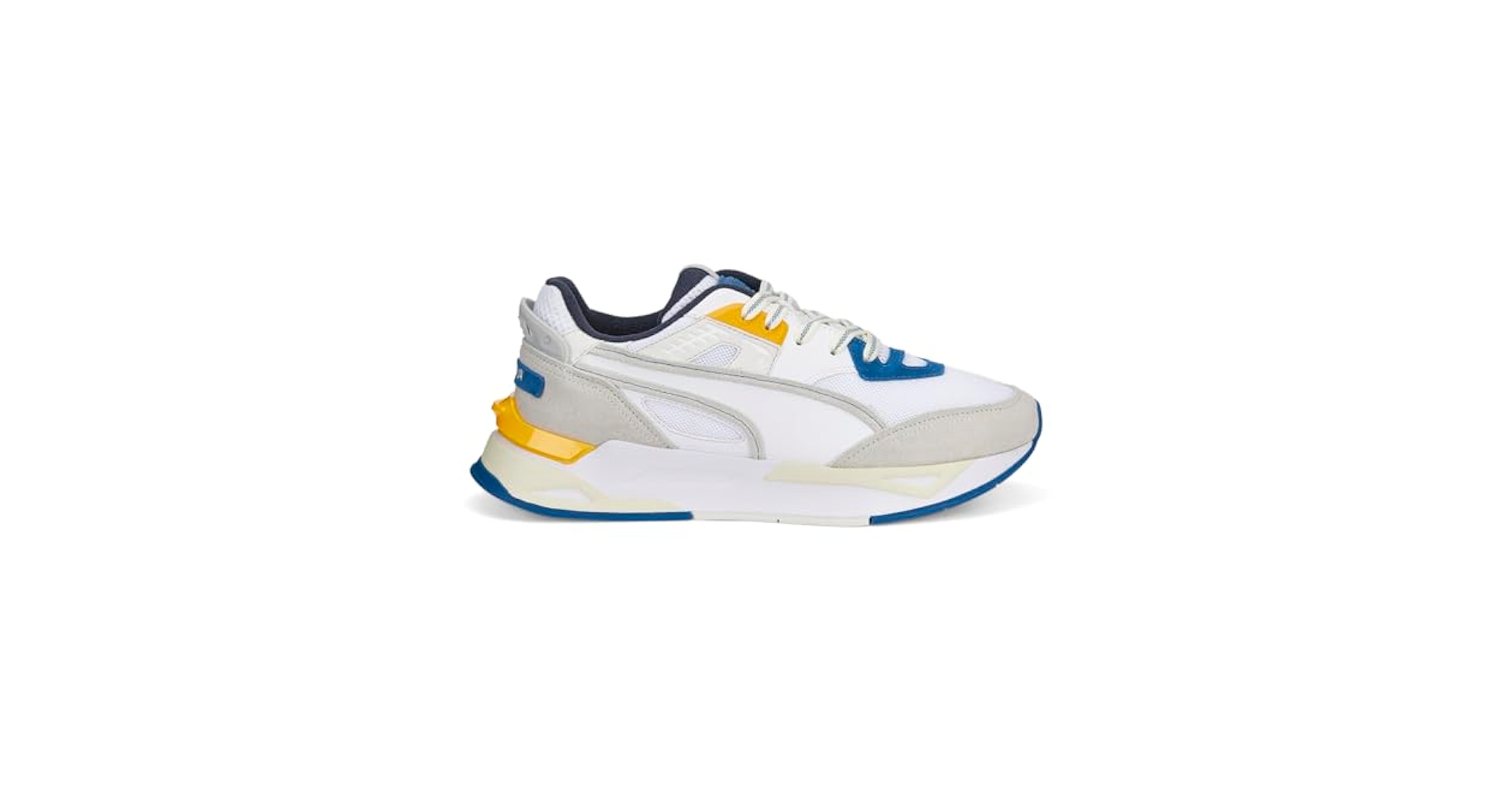 Amazon.com | PUMA Mirage Sport Cutout Nimbus Cloud/Lake Blue