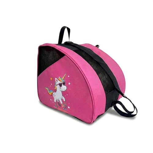 Bolsa para patines para niños para evitar cargas incómodas 2