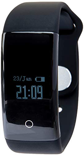 Pulseira Ftness Com Monitor Cardíaco Atrio - ES174