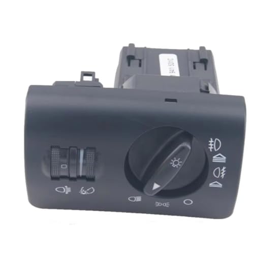 Interruptor de faro de coche para reparar luces intermitentes en Audi A6 C5 Avant 2