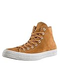 converse leder braun damen Ultraweiches Nubuckleder Converse Ledersneaker CT AS HI 157522C Braun, Schuhgröße:46