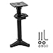 VEVOR Bench Grinder Stand, Heavy-Duty Bench Grinder and Vise Floor Pedestal with 10.6