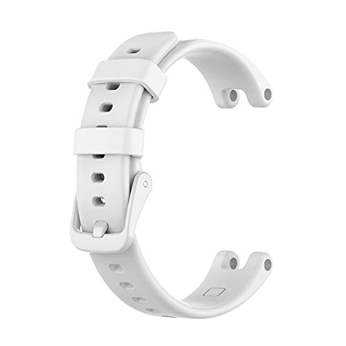 Giaogor Strap Compatible with Garmin Lily, Sport Silicone Classic Replacement Watch Strap for Garmin Lily Smartwatch - Image 4