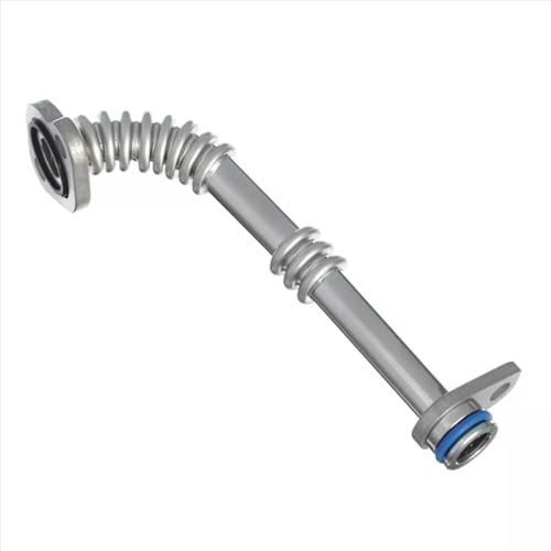 Sustitución de tubo de retorno de aceite del turbo para Mustang 2015-2022 y Explorer