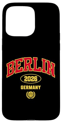 �h�C�c���s�ƃx�������ł̋x�ɂ̃}�b�`���O �X�}�z�P�[�X iPhone 15 Pro Max �p