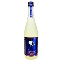 越の鶴 プレミアム 純米吟醸 中取り 720ml