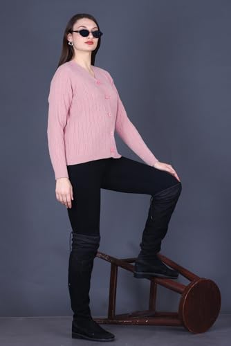 Image of GODFREY Winter Fur Cardigans for Women