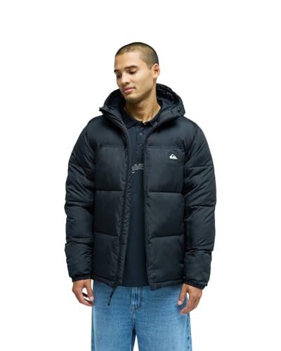 Quiksilver Cold Days Hoodie veste homme idéale pour l'hiver et le quotidien