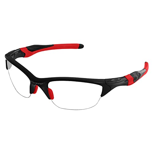 Image of Replacement Rubber Kits Earsocks and Nosepieces for Oakley Half Jacket 2.0 OO9144 | Half Jacket 2.0 XL
