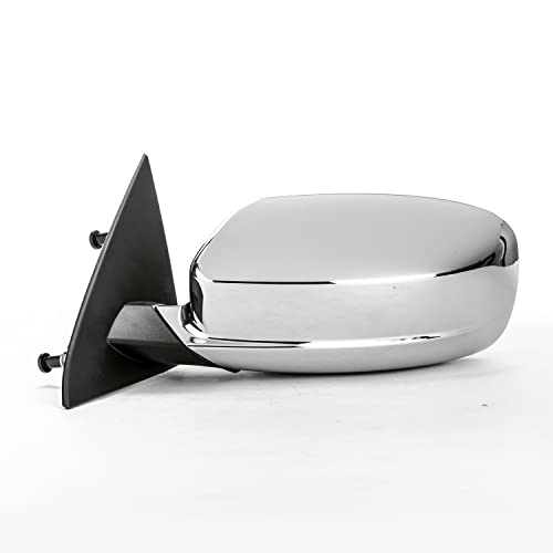 TYC 3570142 Chrysler 200 Left Non-Heated Manual Replacement Mirror