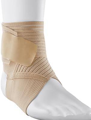 FUTURO Sprunggelenk-Bandage, Größe L (22,9 - 25,4 cm) – Unterstützung von Steifen, Schmerzenden oder Verletzten Sprunggelenken… – Ansicht 4