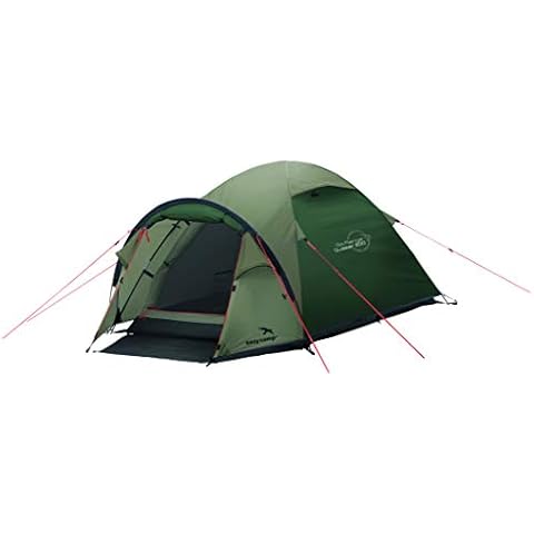 Easy Camp Quasar 200 Tent with Porch Cover