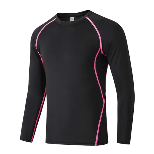 Kids Sports Base Layer Boys Girls Compression Shirt+Pants Quick Dry Gym Underwear Set2