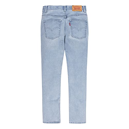 Levi's Boys' 512 Skinny Taper Fit Performance Jeans4