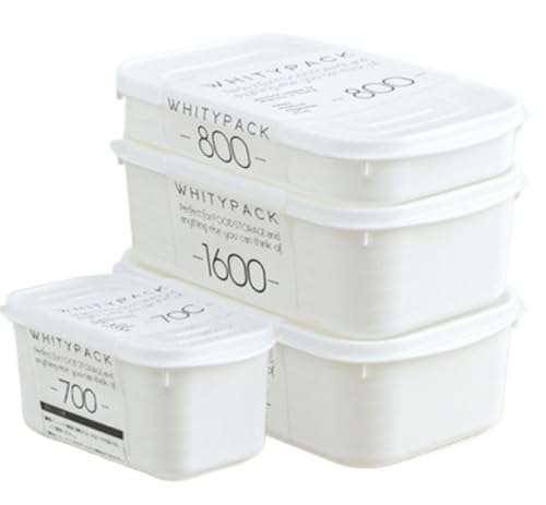 Apaeofl̗①ۑéAHiO[h̑fނgpA݌vŗⓀۑ\łBHނ̏≺炦ɕ֗ŁAāAAA؂̗ⓀۑɍœKłB[BPAt[ASŐM] (700ml x 1 + 800ml x 1 + 160