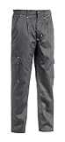 PANTALONI - energy stretch M/GRIGIO
