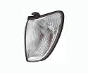 EDA PREMIUM auto Ecklicht, Blinker, Licht Links 8152060350 passend für TOYOTA LAND CRUISER FJ100 1998-2007, ohne Lampenfassungen