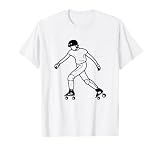 Patinaje Artístico para Niños Camiseta