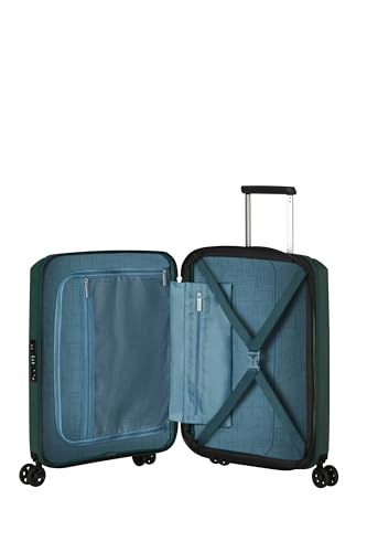 Miniatura 5 de American Tourister Aerostep Maleta Trolley de Cabina, 55 cm