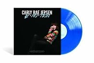 Exclusive Limited Edition Blue Colored Vinyl LP