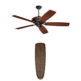 Emerson CF788ORB Carrera Grande Eco Energy Star Indoor/Outdoor Ceiling Fan with Emerson G54RW...