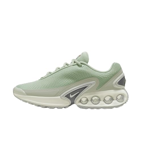 Nike Air Max Dn SE Women's Shoes (HJ9636-001, Seafoam/Metallic Silver/Sail/Sail) Size 10