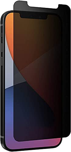 FITS iPhone Xr - | iPhone Xr Screen Protector | Gorilla Glass iPhone Xr Screen Protector | iPhone Xr Screen Protector | (Tempered Glass) (Black xr Priv)