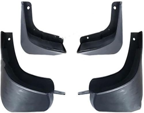 Garde-Boue Suzuki SX4 S-Cross 2014-2019 Bavette Plastique Noir Auto Accessoire