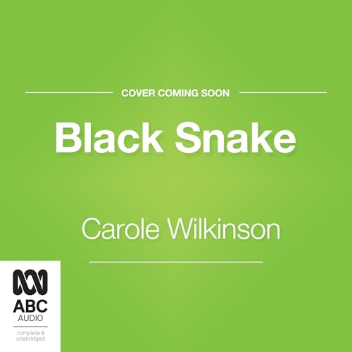 Black Snake cover art