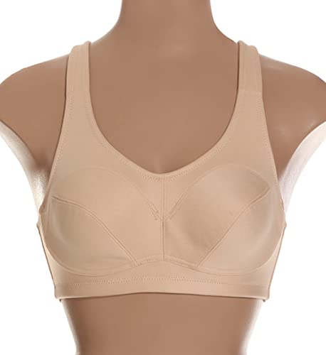 Lunaire Women's Coolmax High Impact Sports Bra3