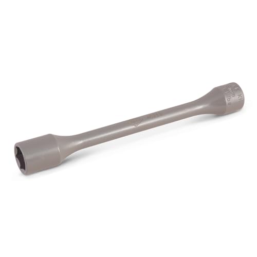 Image of AFF Torque Limited Socket, 1 /2 inch Drive, 19mm, 120 ft /lbs, Dark Gray, 40213