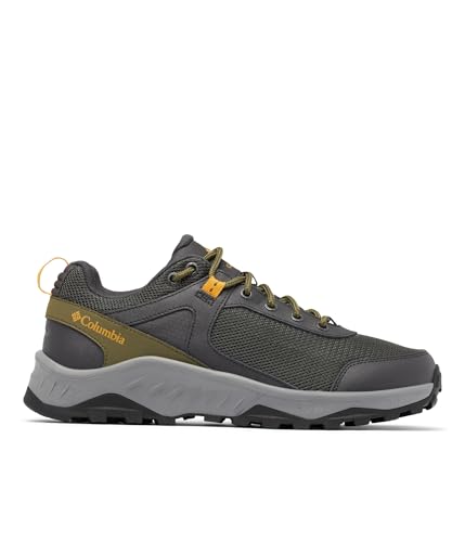 Image of Columbia Men Omni Tech Trailstorm Ascend Waterproof Hiking & Trekking Shoes