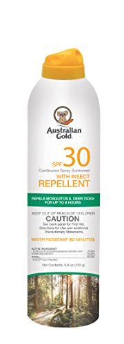 Australian Gold Australian Gold Spf 30 Continuous Spray Insect Re...