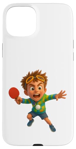 Danny Hoopenbiller Inventor Kid - �X�}�b�V�����[�h �s���|���`�����s�I�� �X�}�z�P�[�X iPhone 15 Plus �p