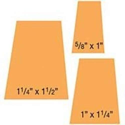 McGill CraftivityRetro Blocks Paper Punch