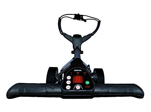 Carro eléctrico de Golf Pro Kaddy S2G Digital con batería Litio