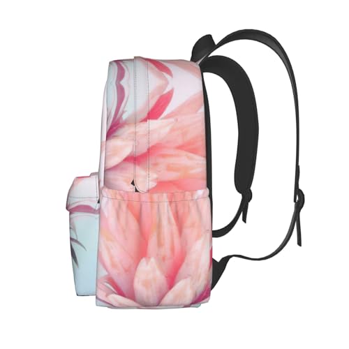 Sac à dos école ananas confortable contre le mal de dos