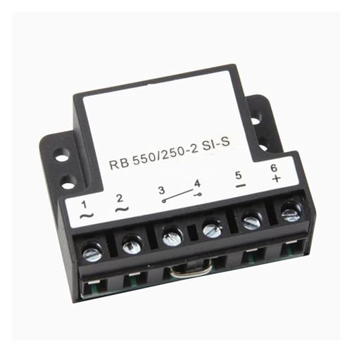 Rectificador RB 550/250-2 SI-S para solucionar fallos de frenado en motores ME 380