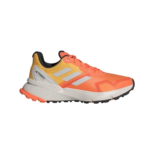 Image of adidas Women's Terrex Soulstride Rain.rdy Trail Running Shoes