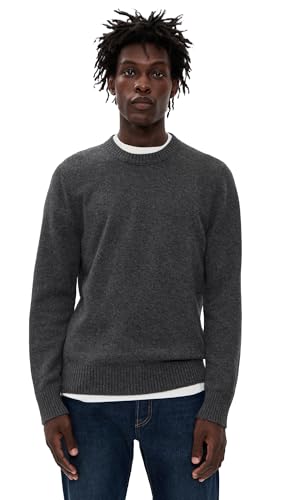 Vince Men's Cashmere Blend Crew Neck Sweater - Main Image