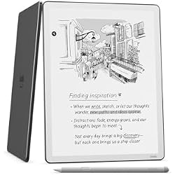 1 of Amazon Kindle Scribe 32 GB (newest generation) — 11