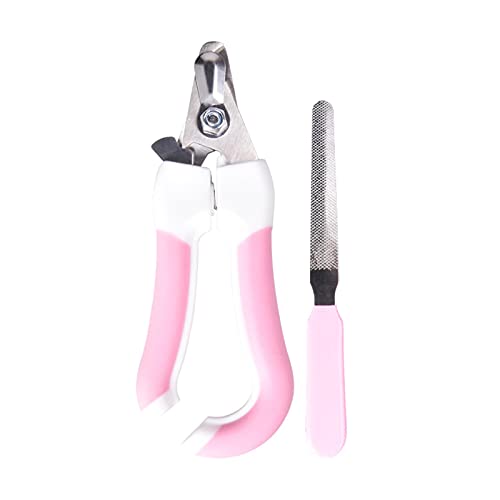 DEENGL Huisdier nagelknippers, nagelslijper, huisdier kat en hond verzorging trimmer, nagelbenodigdheden - Image 7