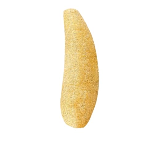 �w�`�}�X�|���W Natural Loofah Bath Body Shower Sponge Scrubber Biodegradable Luffa