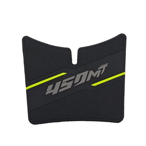 Réservoir moto 450MT 2024 coussinet protecteur de carburant haut de gamme